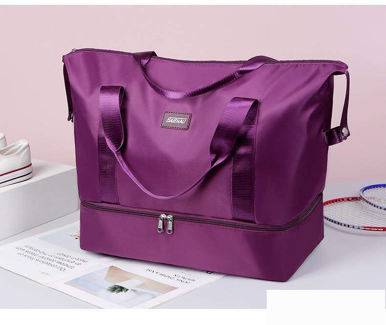 Сумка для путешествий, портативная сумка через плечо, набор, вместительный и большой чемодан, багажная сумка для хранения CARTELO 