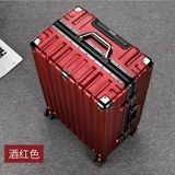 Вместительный и большой универсальный чемодан, 20 дюймов, 24 дюймов, 28 дюймов