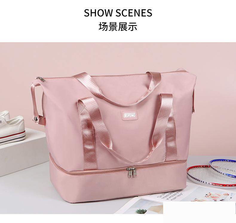 Сумка для путешествий, портативная сумка через плечо, набор, вместительный и большой чемодан, багажная сумка для хранения CARTELO 