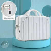 Цвет слоновой кости в стиле ретро (с замком), 14 дюймов