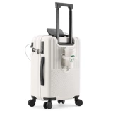 Чемодан, держатель для стакана для школьников, 20 дюймов