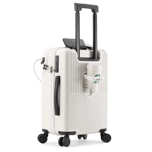 Чемодан, держатель для стакана для школьников, 20 дюймов