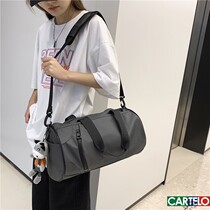 2024 new dry and wet separation fitness bag for boys and girls sports swimming yoga bag waterproof crossbody handbag