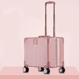 Маленький чемодан, сумка, маленькая коробка, 18 дюймов, в корейском стиле