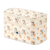 Underwear storage bag travel portable bra storage bag underwear underwear socks three-in-one intimate clothing storage box