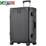 Универсальный чемодан, брендовая коробка, популярно в интернете, 20 дюймов