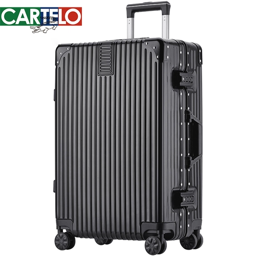 Чемодан, вместительная и большая универсальная коробка, 24 дюймов