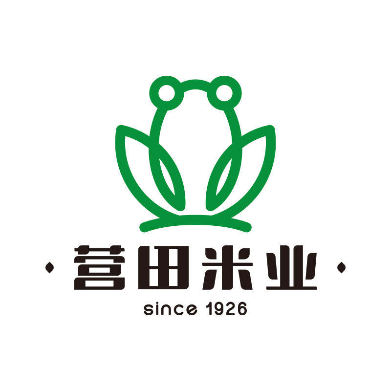 盘锦营田米业有限公司的LOGO