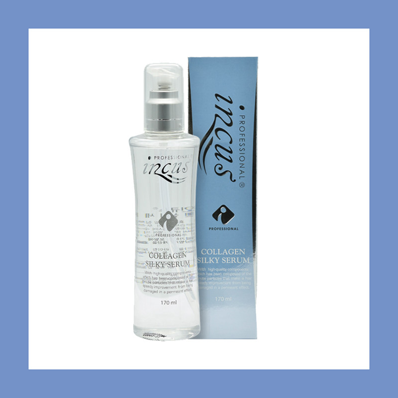 Originally imported from South Korea, hope incus Yingku silk collagen hair care essence wash-free essence spray 170ml