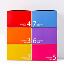 Japanese milbon Mei Lipan prejume handsome styling hair wax for men and women styling hair mud No. 1234567