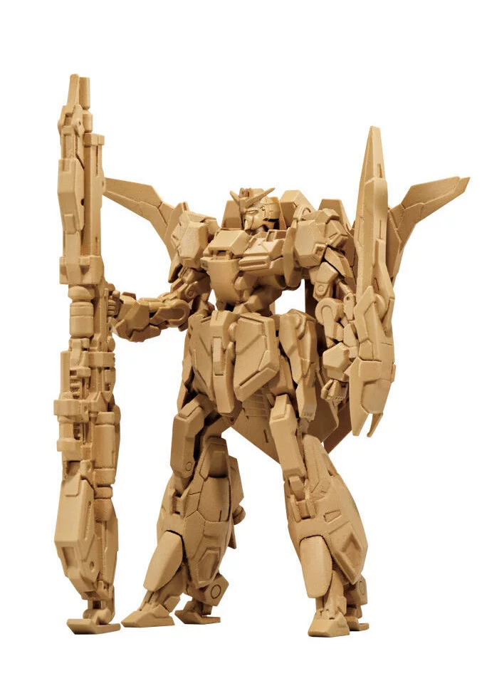 Спот Bandai игровой набор для пищи Гандам ARTIFACT 03 GK ZETA Летающий тигр