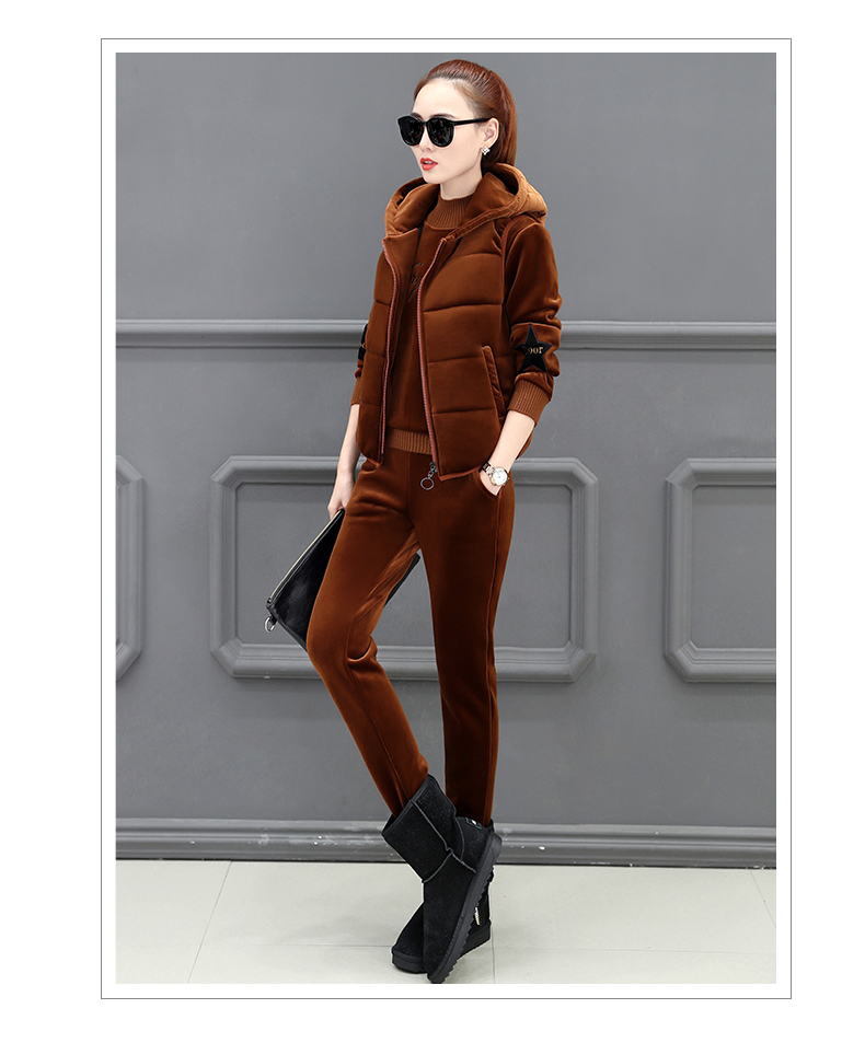 Sweatshirt femme - Ref 3217138 Image 33