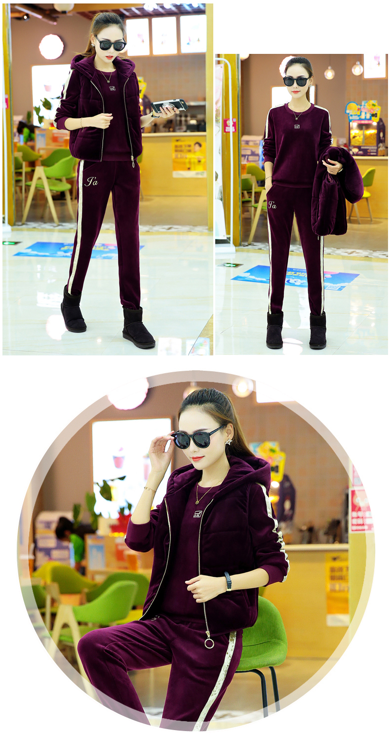 Sweatshirt femme - Ref 3217592 Image 16