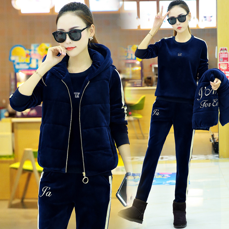 Sweatshirt femme - Ref 3217592 Image 3