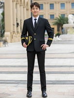 Мужчины (черный костюм+брюки)