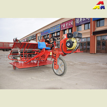 Agricultural paddy field transplanter Yangma transplanter High-speed and high-efficiency transplanter Tonghe brand farmland water conservancy special