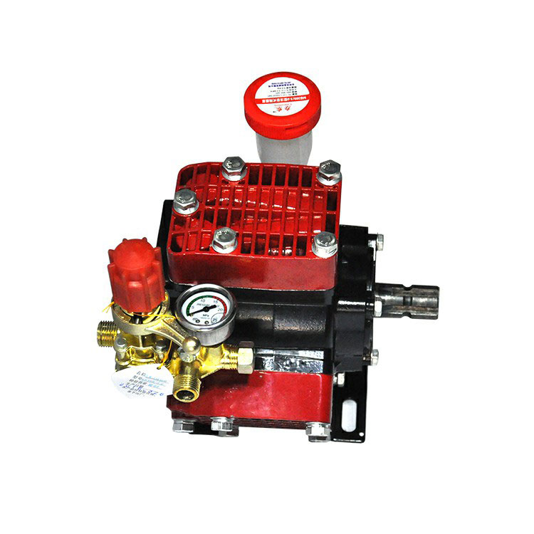 Agricultural spraying machine Spraying machine high pressure pump Spline force agricultural 399 30 piston diaphragm pump Plant protection accessories