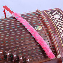  Guzheng special cleaning brush brush the piano sweep dust do not fall off the brush plastic handle panel care and cleaning brush