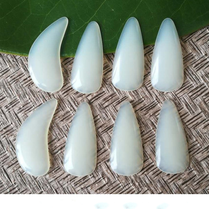 Guzheng Nail hawksbill Hawksbill Color Professional Playing and Appraisal Exam Begliturism children Adult rubberized fabric Yichia film Shaking Finger