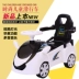 Xe tay ga trẻ em với nhạc nhẹ giáo dục sớm xe bốn bánh yo xe 1-3 tuổi cân bằng xe đồ chơi xe hơi - Smart Scooter