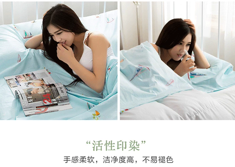 Bẩn túi ngủ người lớn trong nhà túi ngủ du lịch nguồn cung cấp ngoài trời đi du lịch khách sạn khách sạn giường đơn giản cotton túi ngủ 2 người