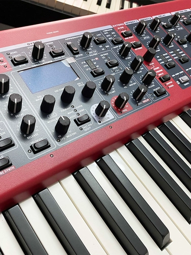 Nord Stage3 4 73 76 88 Ключевые комплексные комплексные, электрические электрические фортепианные сцены компиляция клавиатура полная веса тяжелый молот