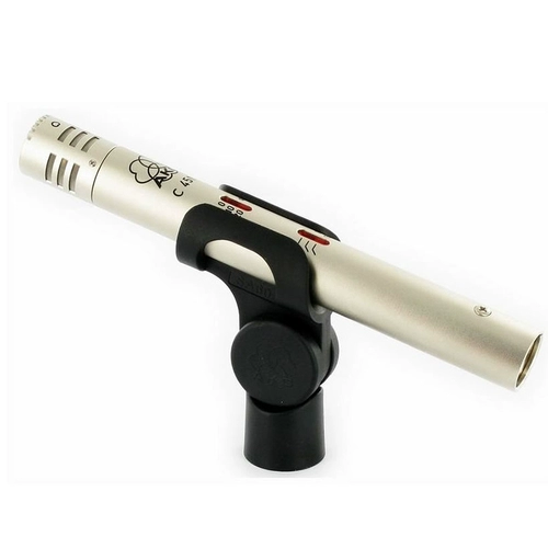 AKG/AI Technology C451B небольшая вибрационная пленка конденсатор микрофон Strike String Music Drum Box Piano Special Microphone