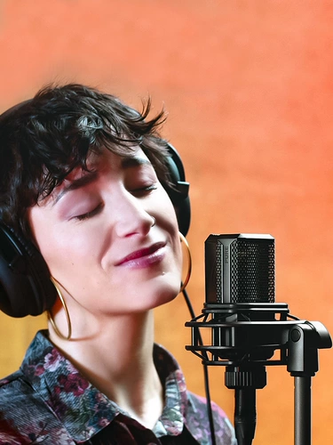 Микрофон, мобильный телефон, профессиональное оборудование, комплект, полный комплект