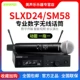 SLXD24/SM58 Dynamic Coil One Trag One