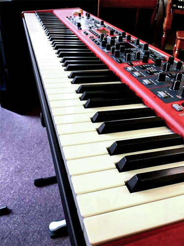 Nord Stage3 4 73 76 88 Ключевые комплексные комплексные, электрические электрические фортепианные сцены компиляция клавиатура полная веса тяжелый молот