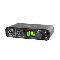 MOTU head head M2 M4 audio interface внешний USB sound card live K song sound звукозаписывающей