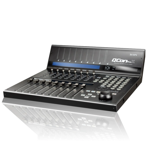 Aiken Icon V1-M x Electric Push USB DAW MIDI Console/Console