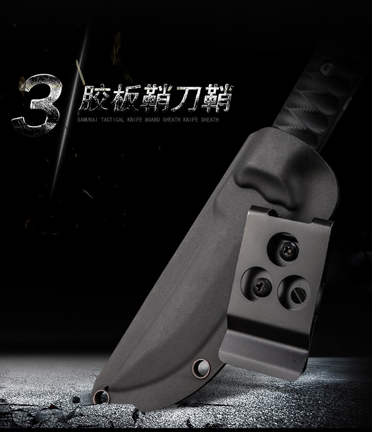 Handao dao tự vệ quân sự dao đặc biệt lực lượng sinh tồn hoang dã dao dao sống sót ngoài trời dao rút dao thẳng - Công cụ Knift / công cụ đa mục đích kìm đa năng knipex