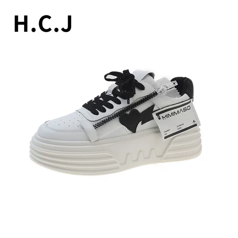 Tide, universal white shoes for leisure, European style, Spring/Fall 2024 model