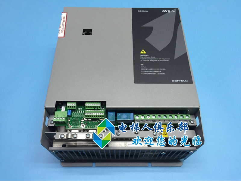 Jiangnan Fast Elevator Siwei Frequency Converter AVS 11KW AVS1110-XBL BR4 BR4 New Original Dress