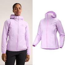 SH (Domestic Spot) Womens Atom Hoody with cap cotton clothing light weight comfort without backchanging