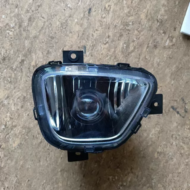 Сборка модуля линз для системы Okuling Speed MRT/Oxima S1/S3 CTS with lens fog lamp