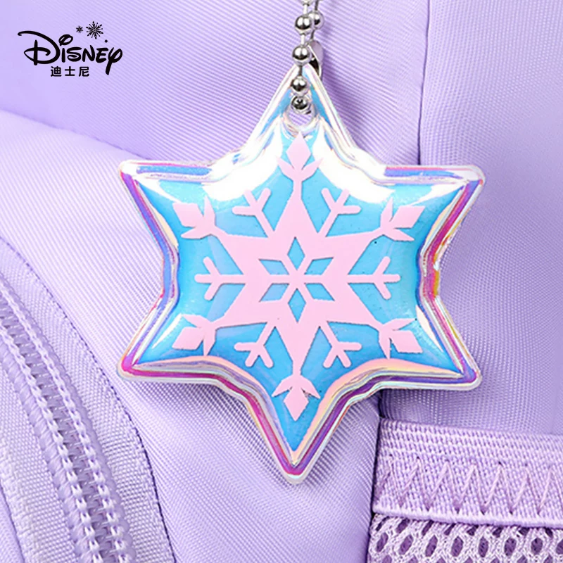 Disney, школьный рюкзак для младшего возраста, детский портфель, «Холодное сердце»