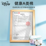 Дисней, детское нижнее белье, хлопковые антибактериальные штаны, детские шорты для принцессы