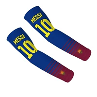 Красный рукав Case-Messi № 10