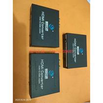 (Negotiation) Shengshi Changying audio and video splitter see picture can be equipped with power supply and other