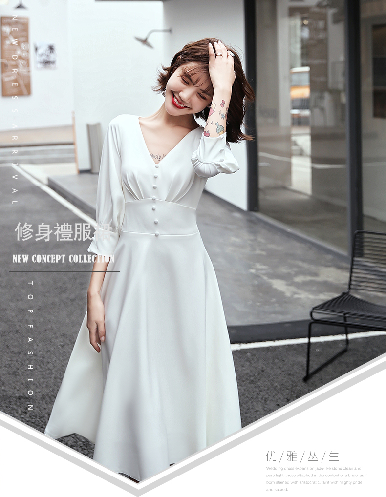 D8557 990K VÁY ĐẦM LIỀN THÂN DỰ TIỆC NỮ GUSNKCL THỜI TRANG NỮ G03 SẢN PHẨM MỚI