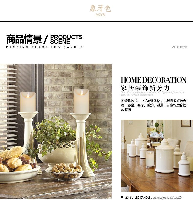 Bougie   QINHUI - Ref 2487790 Image 8