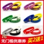 Star Basketball Brace Lakers Thư viện James Kobeo Rieden Paul Rocket Silicone Vòng đeo tay lưới bóng rổ sắt	