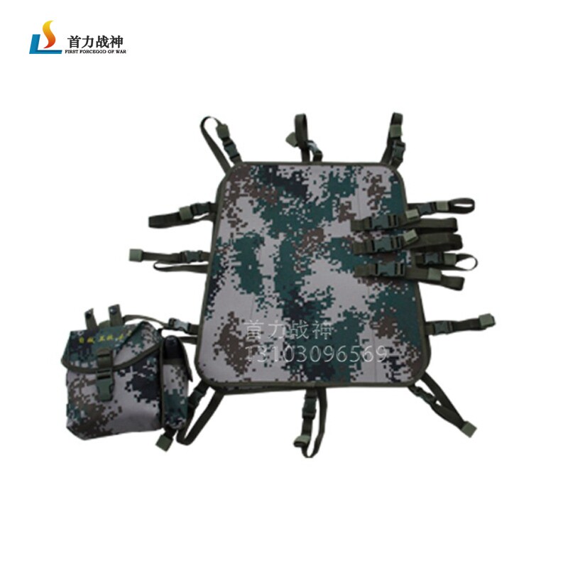 First Force War God On-board First Aid Kit Driver Self Rescue First Aid Kit Triangle Towel First Aid Kit