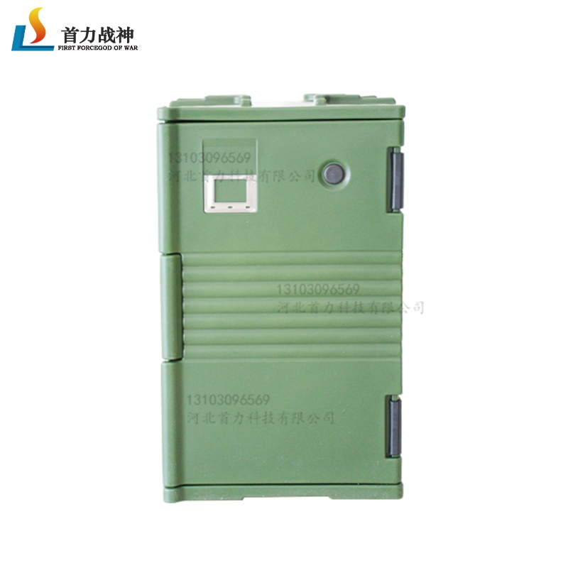 First Force War God Rolling Plastic Incubator Food thermal insulation Incubator Outside size 610420800