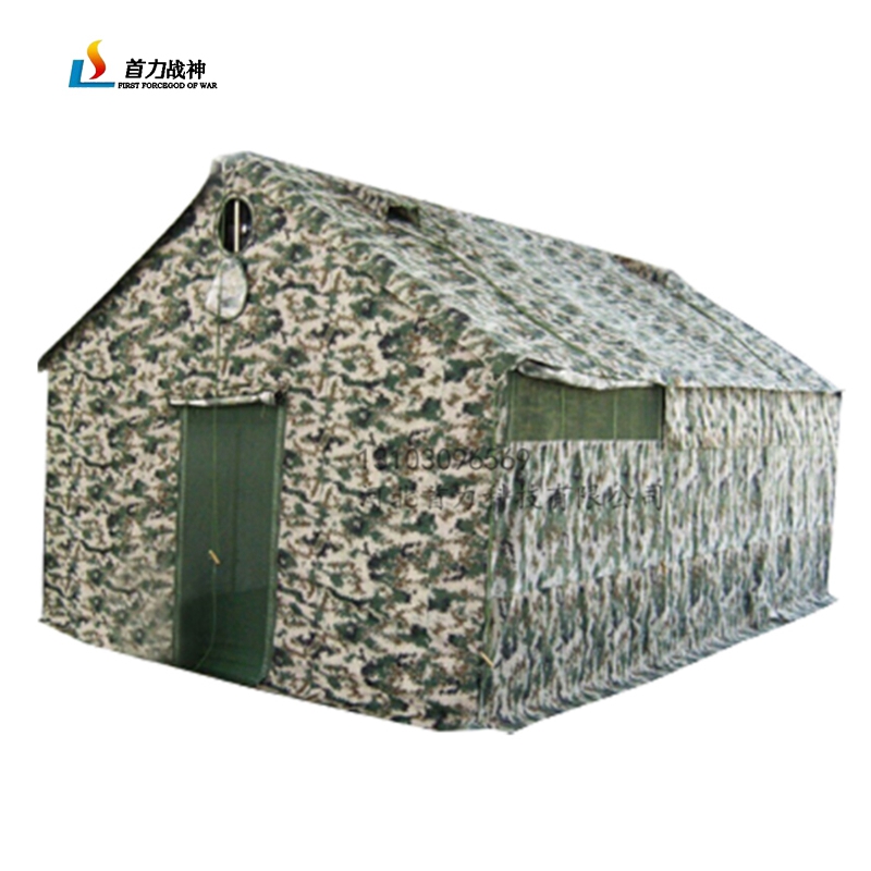 First Force War God Cooking Mix Cotton Tent Field Cooking Tent Cooking tents Cooking Composition Cotton Tents