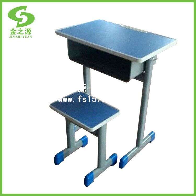 Manufacturer Direct Sales Students Class Table And Chairs College Students Single Desks Children Study Table And Chairs