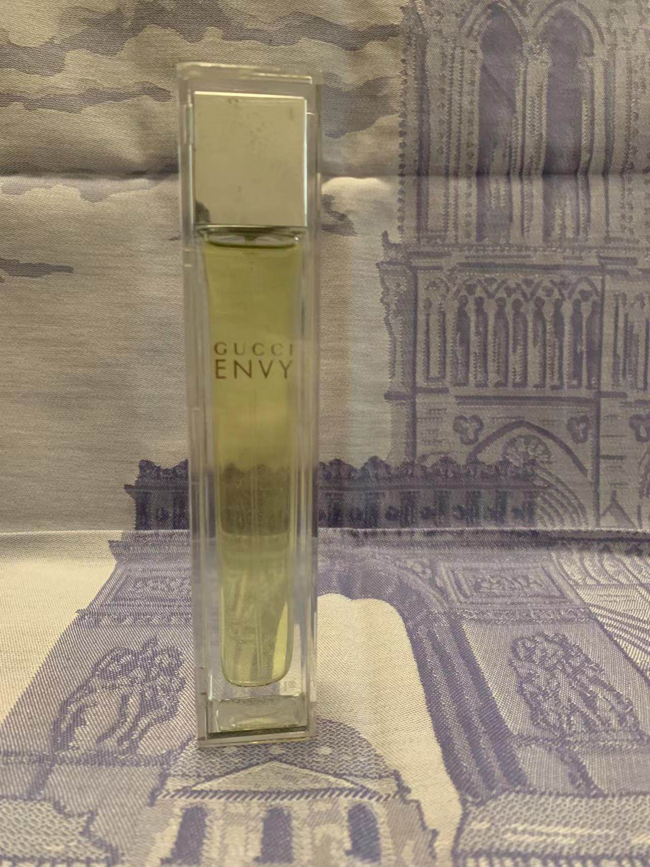 Gucci Envy黄嫉妒香氛：停产绝版的经典传奇_香水_淘宝美妆网