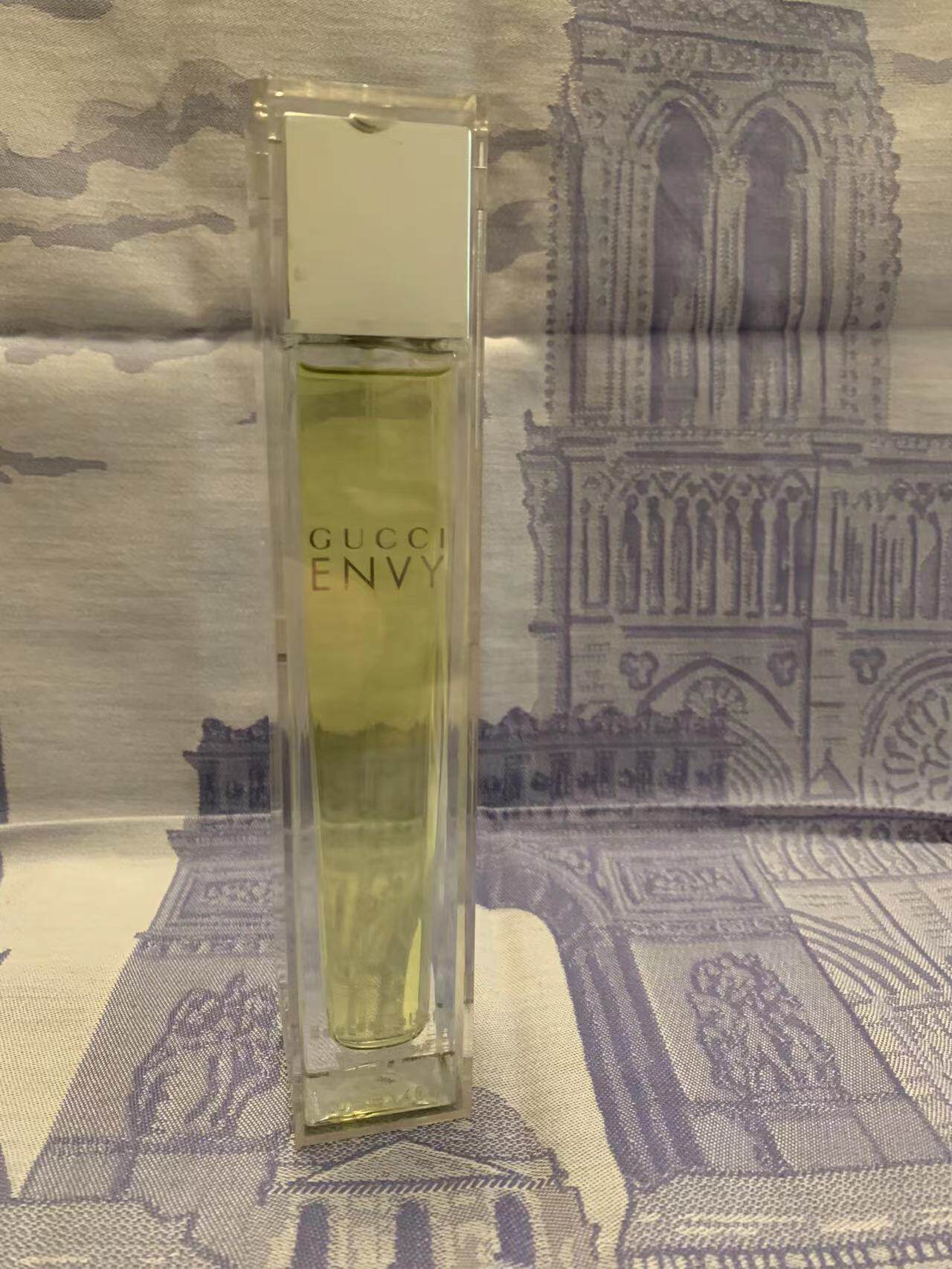 Gucci Envy黄嫉妒香氛：停产绝版的经典传奇_香水_淘宝美妆网